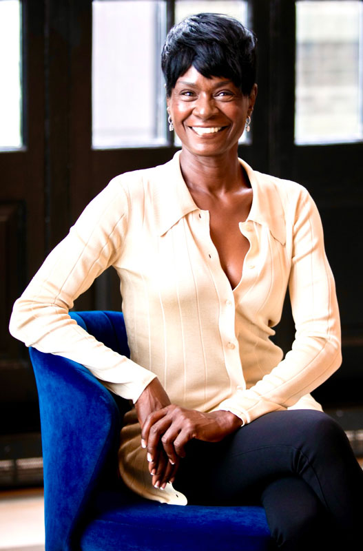 Stephanie Turman, President and CEO of Always Busy Consulting